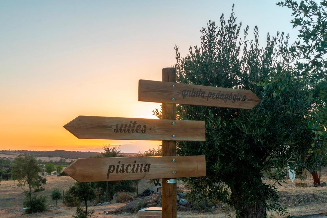 Reflexos D'Alma Turismo Rural Estremoz Eksteriør billede